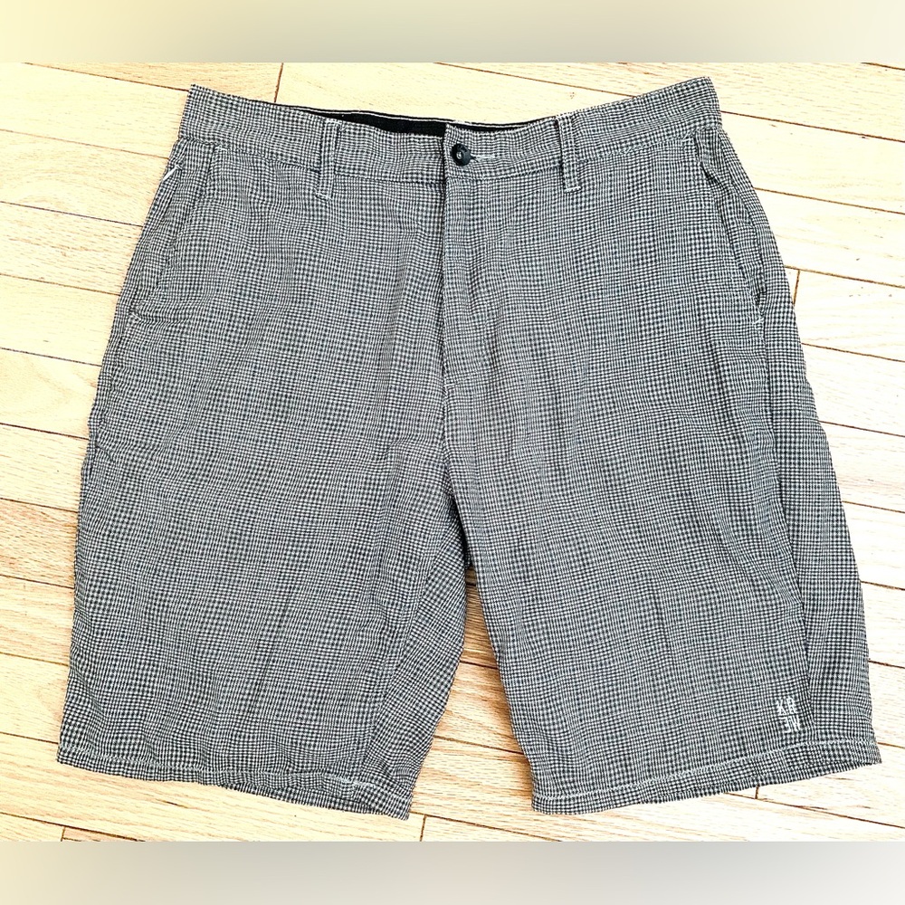 KR3W Flat Front Shorts Lightweight Tailored Shorts